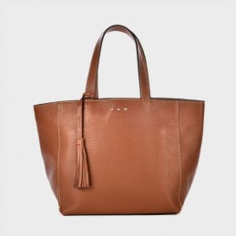 Loxwood - Petit cabas cuir...