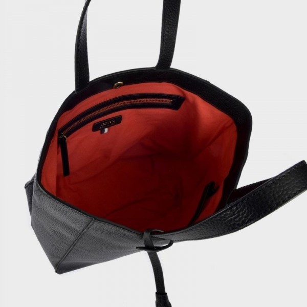 Loxwood - Petit cabas cuir parisien