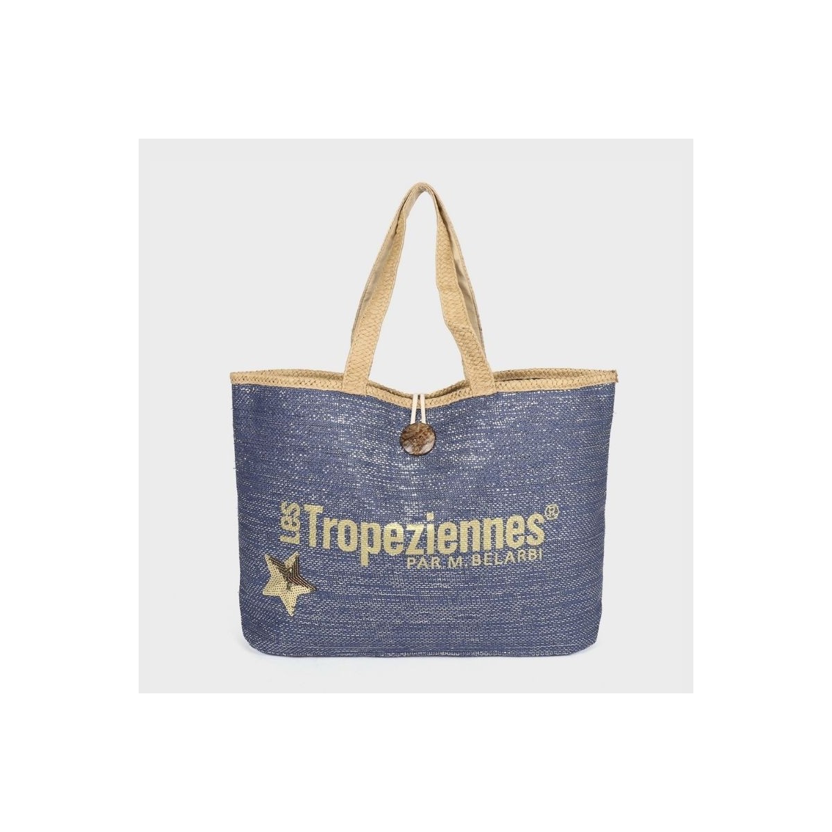 Cabas de chez Les Tropeziennes Pecari.Fr