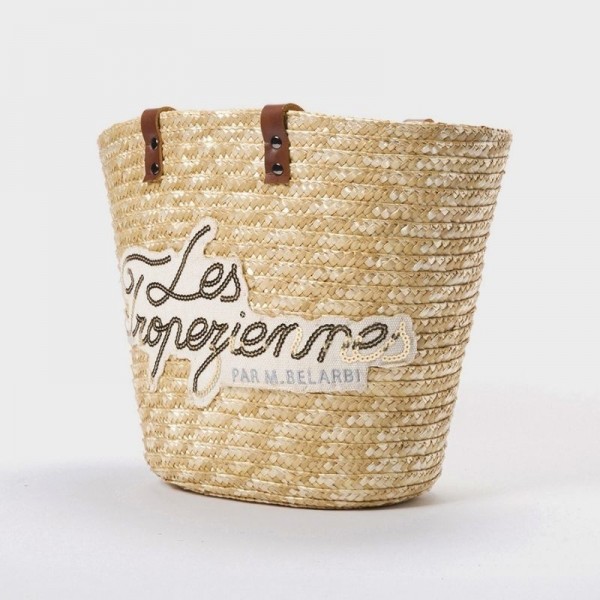 Les Tropeziennes - Panier