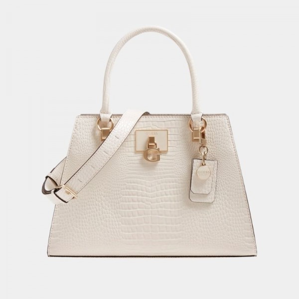 Sac à main Guess Stephi imprimé Croco HWCS7875070