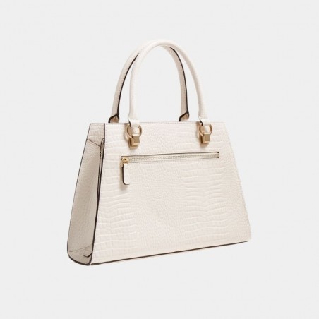 Sac à main Guess Stephi imprimé Croco