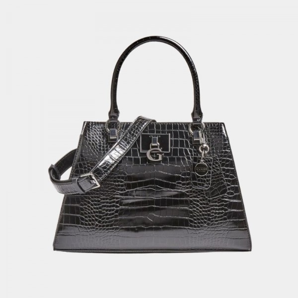 Sac à main Guess Stephi imprimé Croco HWCM7875070
