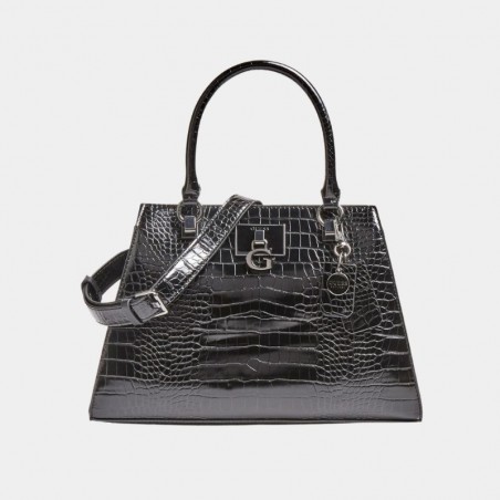 Sac à main Guess Stephi imprimé Croco HWCM7875070