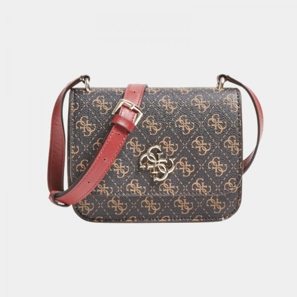 Mini sac bandoulière Noelle Guess