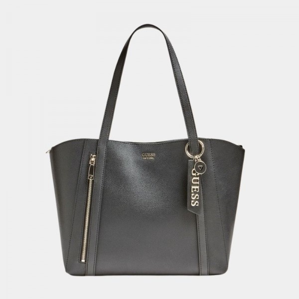 Cabas Naya avec pochette Guess hwvg7881230