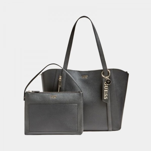 Cabas Naya avec pochette Guess