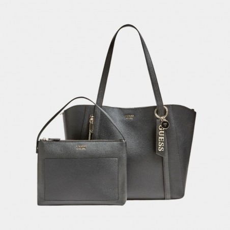 Cabas Naya avec pochette Guess