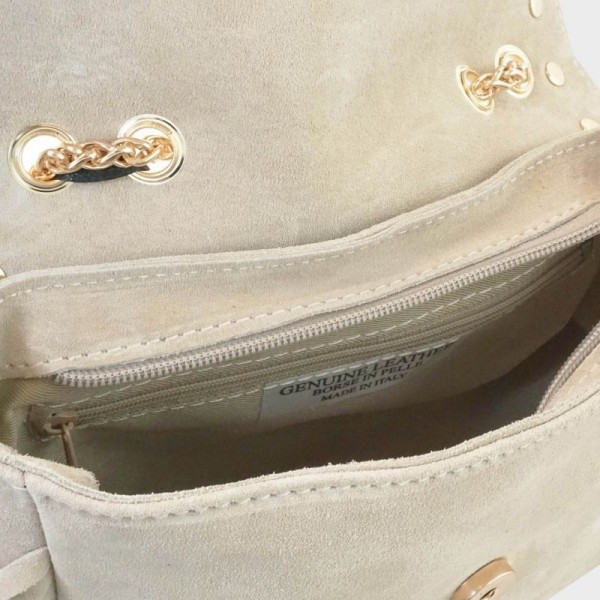 Anais - Sac en cuir avec franges Ginny Anais - Sac en cuir avec franges Ginny