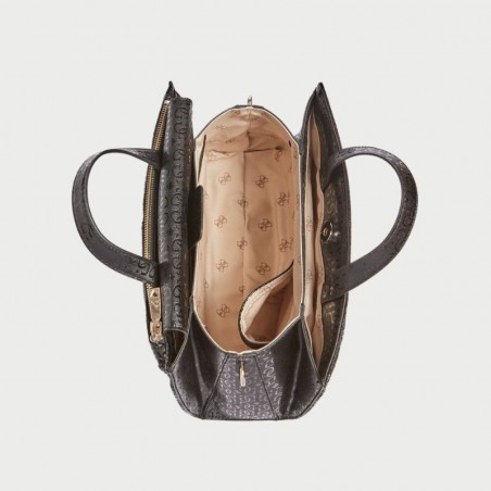 Guess - Sac à main Dilla Capitonne