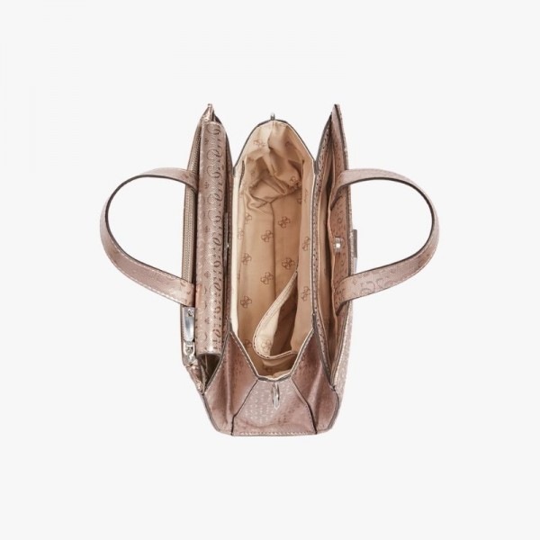 Guess - Sac à main Dilla Capitonne