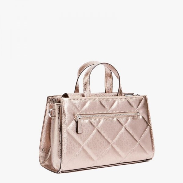 Guess - Sac à main Dilla Capitonne