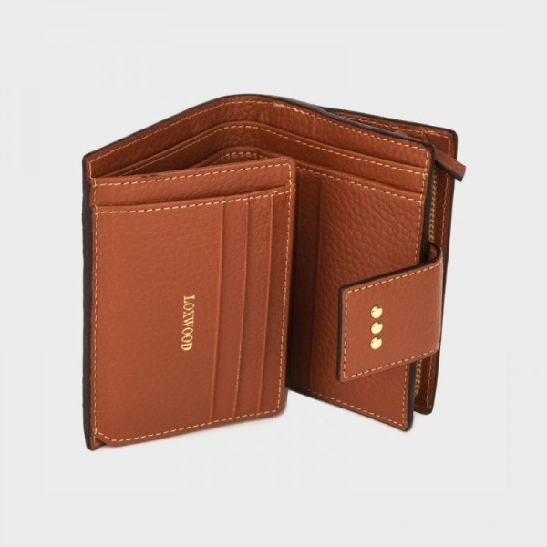 Loxwood - Portefeuille à pression en... Loxwood - Portefeuille à pression en...