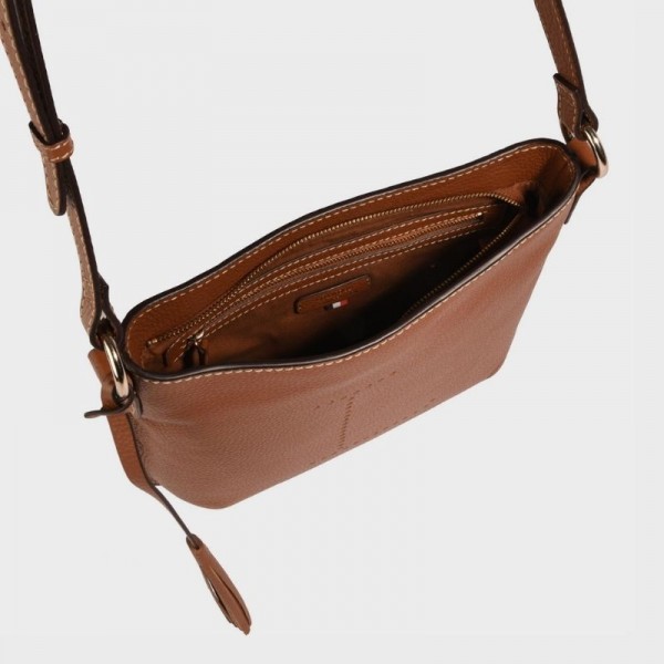 Loxwood - Sac besace en cuir Celia