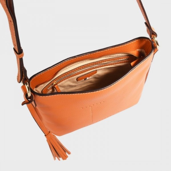 Loxwood - Sac besace en cuir Celia