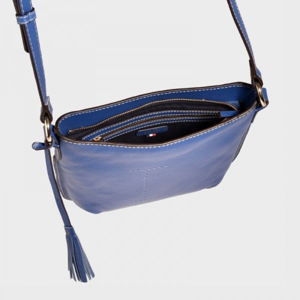 Loxwood - Sac besace en cuir Celia