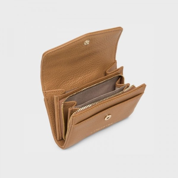 Lancaster - Porte monnaie en cuir... Lancaster - Porte monnaie en cuir...