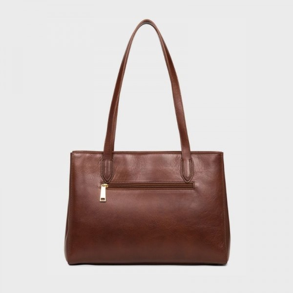 Lancaster - Sac cabas en cuir Légende... Lancaster - Sac cabas en cuir Légende...