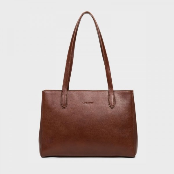 Lancaster - Sac cabas en cuir Légende... Lancaster - Sac cabas en cuir Légende...