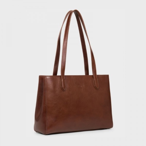 Lancaster - Sac cabas en cuir Légende... Lancaster - Sac cabas en cuir Légende...