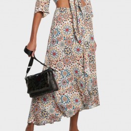 Desigual - Sac bandoulière...