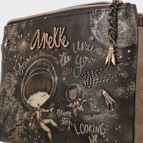 Sac bandoulière Universe Anekke