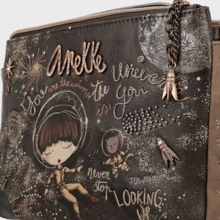 Sac bandoulière Universe Anekke