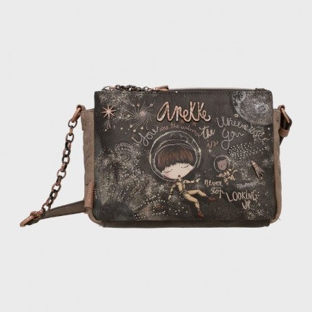 Sac bandoulière Universe Anekke