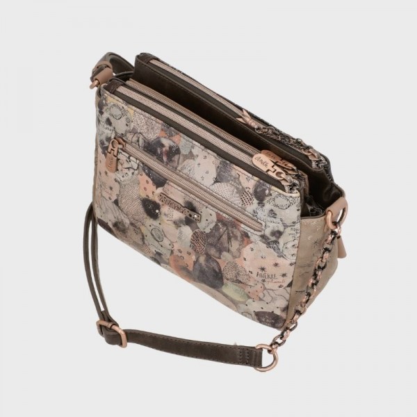 Sac bandoulière Universe Anekke