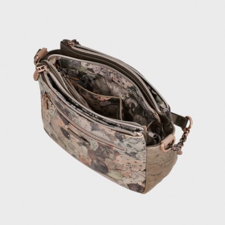 Sac bandoulière Universe Anekke