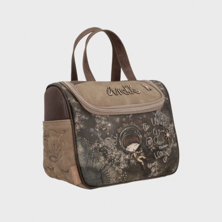 Trousse de toilette avec poignée Universe Anekke