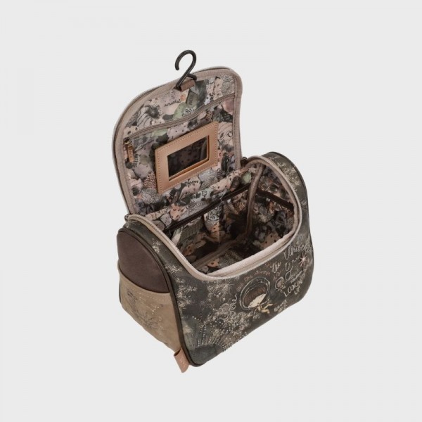 Trousse de toilette avec poignée Universe Anekke