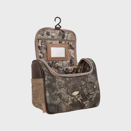 Trousse de toilette avec poignée Universe Anekke