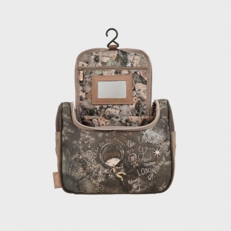 Trousse de toilette avec poignée Universe Anekke