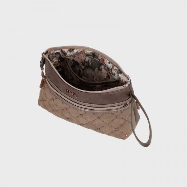 Trousse de toilette avec dragonne Universe Anekke