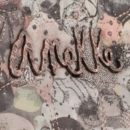 Trousse de toilette avec dragonne Universe Anekke