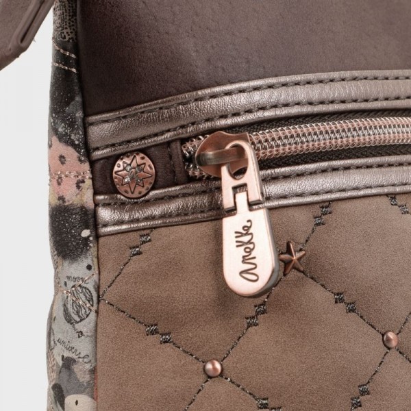 Trousse de toilette avec dragonne Universe Anekke