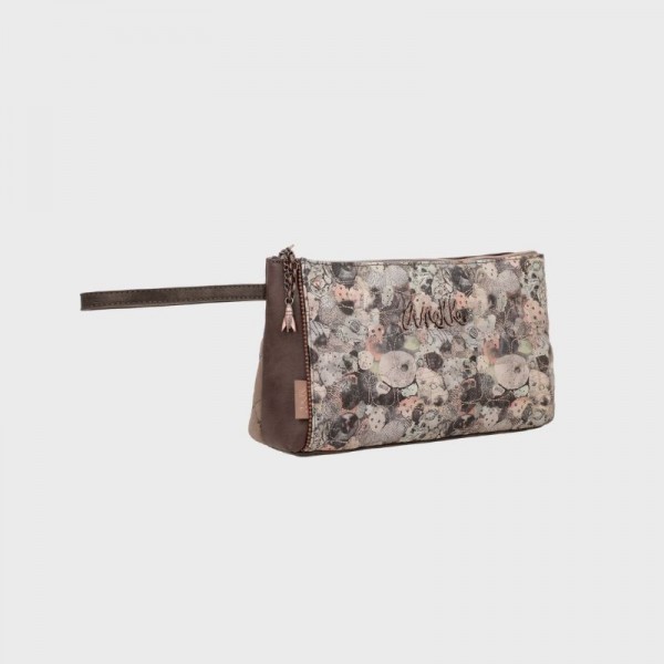 Trousse de toilette avec dragonne Universe Anekke