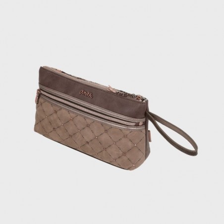 Trousse de toilette avec dragonne Universe Anekke