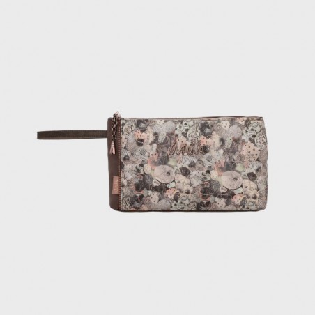 Trousse de toilette avec dragonne Universe Anekke