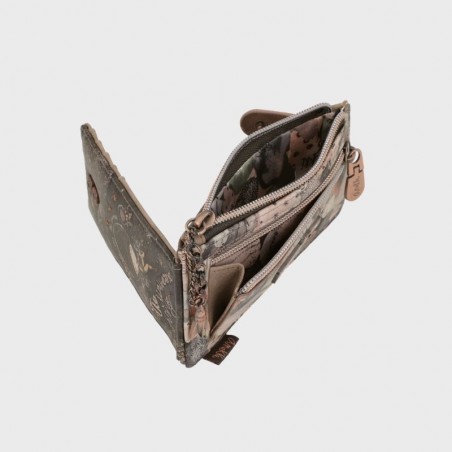 Portefeuille plat Universe Anekke