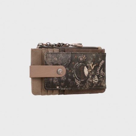 Portefeuille plat Universe Anekke