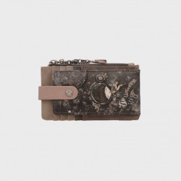 Portefeuille plat Universe Anekke