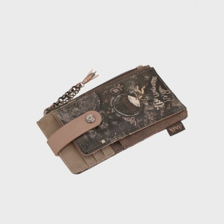 Portefeuille plat Universe Anekke