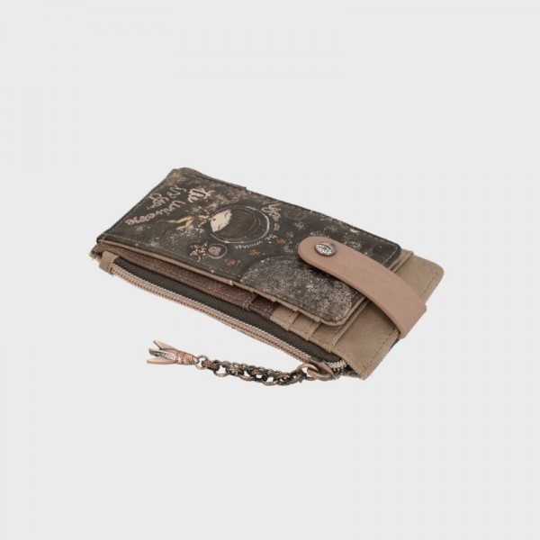 Portefeuille plat Universe Anekke