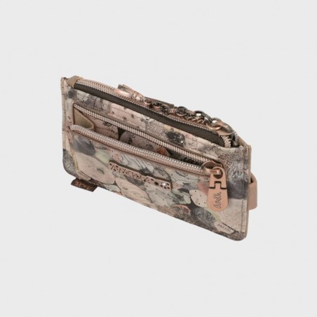 Portefeuille plat Universe Anekke