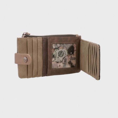 Portefeuille plat Universe Anekke