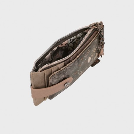 Portefeuille plat Universe Anekke