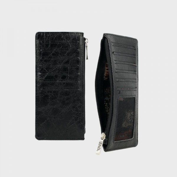 Grand portefeuille avec porte-cartes indépendant Universe Anekke