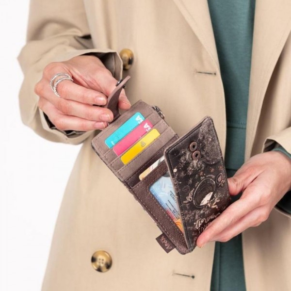 Anekke - Portefeuille plat Universe